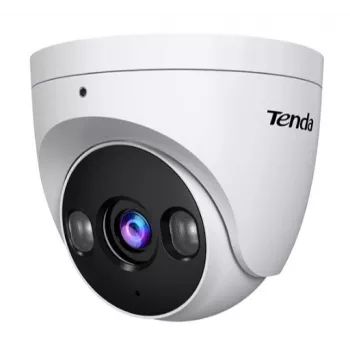 Kamera kopułkowa TENDA TC3T24C(4MM) — 4 mm, 2,5 MP (2560×1440), 30 kl./s, IR 30 m, WDR, H.265+
