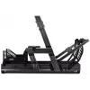 Next Level Racing - F-GT Elite Formula & GT Aluminium Profile Simulator Cockpit- Side And Front Mount Edition (396039)