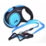 FLEXI New Neon M - smycz automatyczna - 5 m