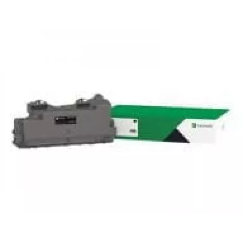 Pojemnik na odpady Lexmark 85D0W00 prostokątny szary 211,9x452,1x62,5mm
