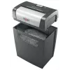 Rexel Momentum X406 niszczarka do papieru z cięciem krzyżowym P4, cięcie cząstkowe, 4 x 28 mm, 15 L, 125 arkuszy, 70 dB, przyciski