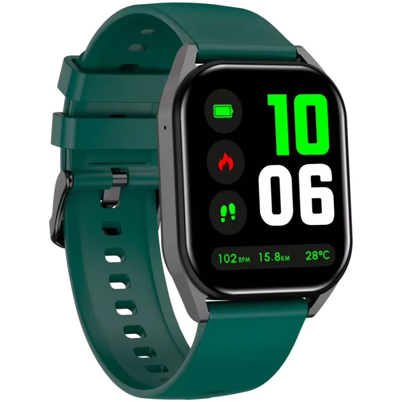 Canyon SW-58 - Chatter - smartwatch - BT z aplikacją Canyon Life - połączenia BT - IP67 - asystent AI