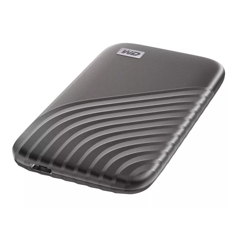 SSD drive Western Digital 500GB portable USB Type-C 3.2 Gen 2 My Passport