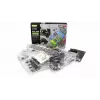 Buggy Amewi CoolRC DIY Desert Buggy 2WD 1:18 Silnik elektryczny
