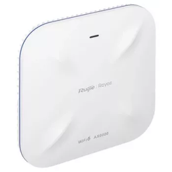 Ruijie Networks RG-RAP6260(H)-D bezprzewodowy punkt dostępowy 5950 Mbit/s Biały Power over Ethernet (PoE)