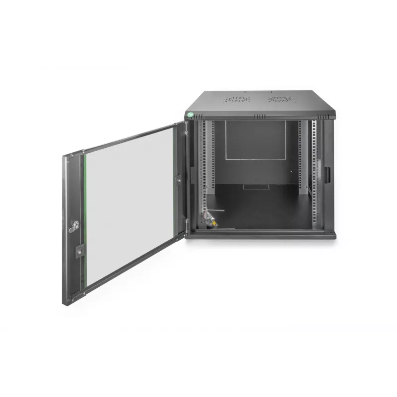 Szafa wisząca Digitus DN-19 09U-6/6-EC-SW