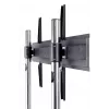 Edbak TR18 stojak mobilny do wyświetlaczy 2.41 m (95 inch) Czarny