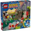 LEGO SONIC THE HEDGEHOG 76998 Knuckles and the Master szmaragd Shrine
