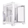 Gamemax | Obudowa | INFINITY MINI WH | M-ATX