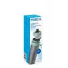 Brita Sports Water Filter Bottle Active Dark zielony, zielony