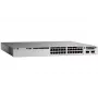 Catalyst 9300 - Network Essentials - Switch - zarządzany - 24 x 100/1000/2500/5000/