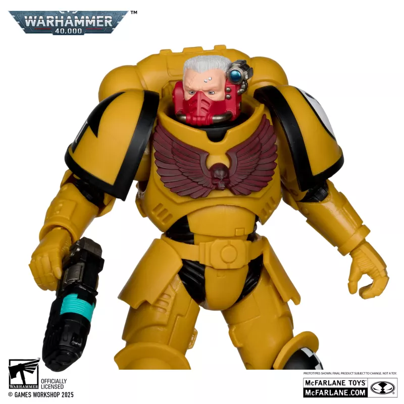 Figurka MCFARLANE Warhammer Intercessor Sergeant 7in (10954)
