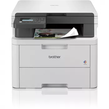 Wielofunkcyjna drukarka Brother DCP-L3515CDW LED A4 2400 x 600 DPI 18 ppm Wi-Fi
