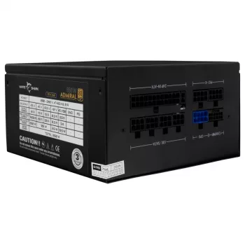 Zasilacz White Shark GPSU-850W Admiral 850W
