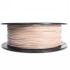 Flashforge Filament, PLA | 3DP-PLA-WD-01-NAT | średnica 1,75 mm, szpula 1 kg | Naturalny jak drewno