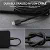 Kabel Lightning AUKEY CB-AL05 1m Czarny