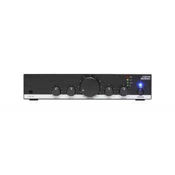Wzmacniacz nagłośnieniowy Audac AUDAC COM108 80W 100V