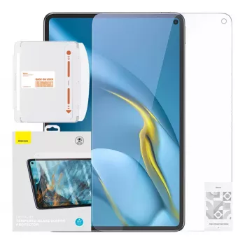 Hartowane szkło ochronne Baseus do Huawei MatePad Pro 10.8 cala 0.3 mm