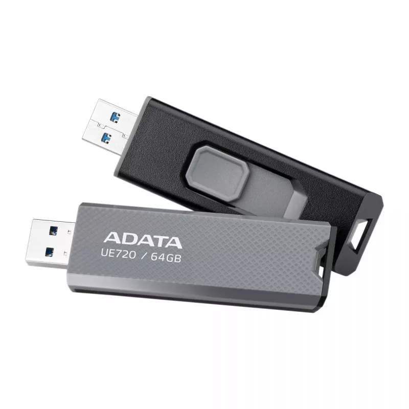 Pendrive UE720 64GB USB3.2-A Gen2 szary