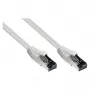 Kabel krosowy Good Connections Kat.8.1 S/FTP HF szary 7,5 m