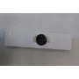 WYPRZEDAŻ. Xiaomi Watch 2 Titan Szara Koperta z Białym Skórzanym Paskiem | WYPRZEDAŻ. Xiaomi Watch 2 Titan | Zegarek smart | GPS (satelitarny) | AMOLED | 1,43 cala | UŻYWANY, RYSY NA EKRANIE A