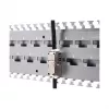 Łącznik kabla sieciowego DeLOCK 88198 LSA do LSA Kat.6A STP 31,6 mm Stal nierdzewna