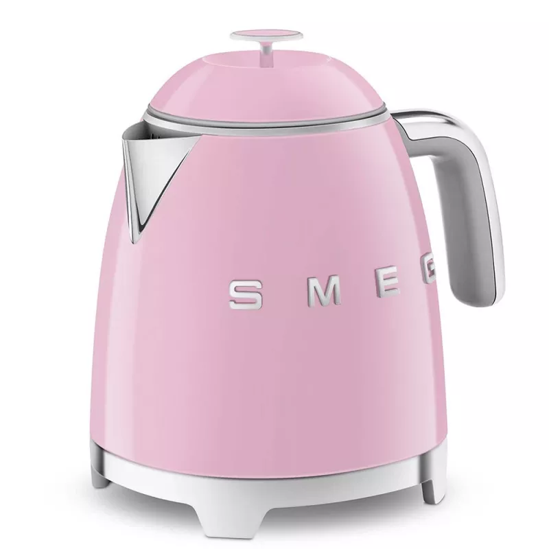 Czajnik elektryczny Smeg 0,8L 1400W Różowy
