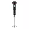 Ręczny blender zanurzeniowy GASTROBACK Cordless Design 5-w-1 — 180 W, misa 0,5 L, zasilany bateriami, ostrza ze stali nierdzewnej