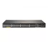 HPE Aruba Networking 2930M 48G POE+ 1-Slot - Przełącznik - L3 - Zarządzalny - 44 x 10/100/1000 (PoE+) + 4 x Combo Gigabit-SFP - montaż w szafie - PoE+ - bez zasilacza (1440 W)