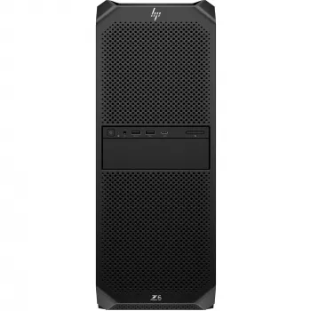 HP Workstation Z6 G5 A - Tower - 4U - 1 x Ryzen ThreadRipper PRO 7955WX / 4.5 GHz - RAM 64 GB - SSD 2 TB - HP Z Turbo Drive, NVMe, TLC - keine Grafike