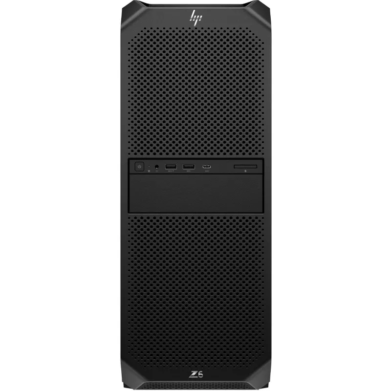 HP Workstation Z6 G5 A - Tower - 4U - 1 x Ryzen ThreadRipper PRO 7955WX / 4.5 GHz - RAM 64 GB - SSD 2 TB - HP Z Turbo Drive, NVMe, TLC - keine Grafike