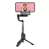 Stabilizator do smartfona Hohem iSteady Q Czarny 360° obrót w pan i roll