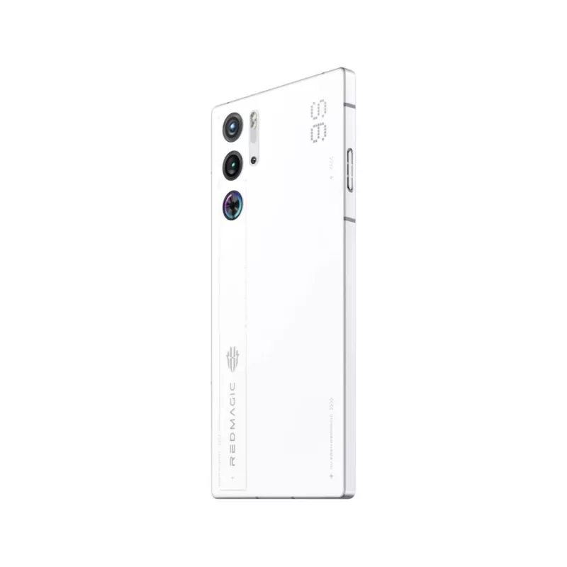 czerwonyMagic 9S Pro 17.3 cm (6.8) Dual SIM Android 14 5G USB Type-C 12 GB 256 GB 6500 mAh Frost