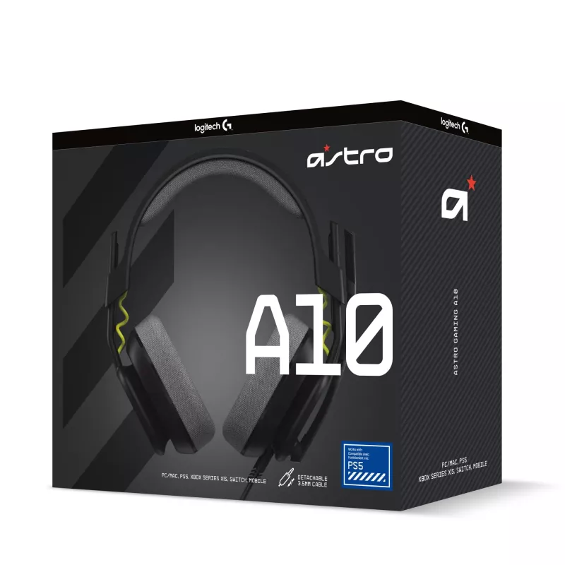 Zestaw słuchawkowy ASTRO Gaming A10