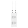 Router bezprzewodowy Cudy LT500 Fast Ethernet Dual-band (2,4 GHz / 5 GHz) 4G Biały