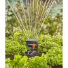 Zraszacz wahadłowy Gardena 13325-20 Czarny 1 szt.