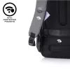 Plecak XD-Design Bobby Hero Small Szary Czarny