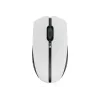 Klawiatura CHERRY B.UNLIMITED 3.0 z myszą Biurowa RF Wireless Niemiecka Szara