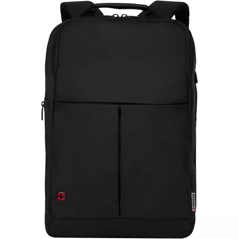 Plecak WENGER Reload na notebooka 30,5 do 35,8 cm (12 do 14,1 cala), tablet, laptop, czarny
