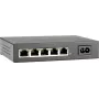 sieciowy Switch Renkforce 001377754 — 5‑port Gigabit (1 Gbps) unmanaged