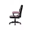 Fotel gamingowy dla dzieci Huzaro Ranger 1.0 Pink Mesh