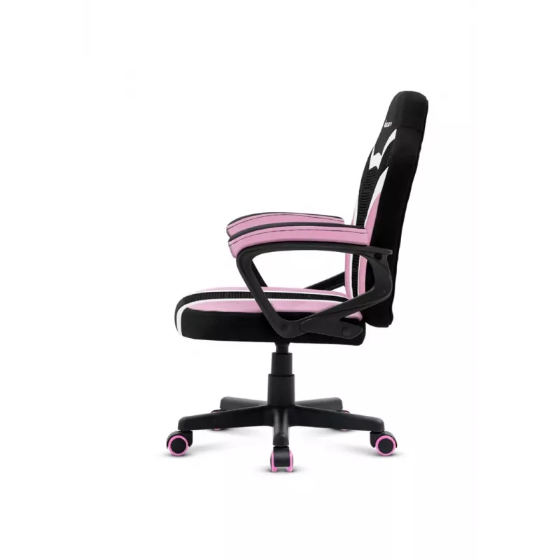 Fotel gamingowy dla dzieci Huzaro Ranger 1.0 Pink Mesh