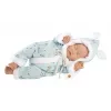 Lalka Llorens 63301 soft 31 cm — lalka bobas, 31 cm, miękkie ciało