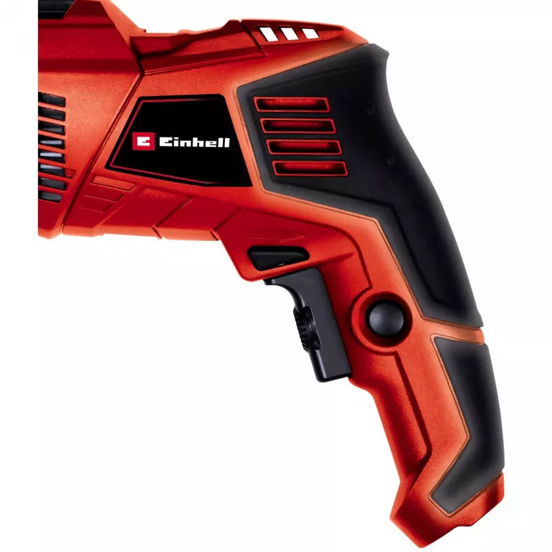 Impact Drill TE-ID 500 E (czerwono-czarny, 550 W)