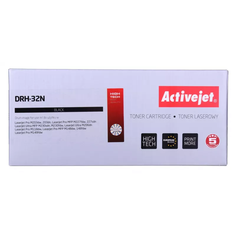 Bęben Activejet DRH-32N (zamiennik HP 32A CF232A; Supreme; 23000 stron; czarny)