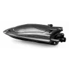 Radio-controlled speedboat Amewi Stingray Jet Drive 335mm RTR, carbon look