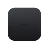 Xiaomi TV Box S 4K Ultra HD 8 GB Wi‑Fi Czarny (Gen2/2024), Cortex-A55, 2048 MB RAM