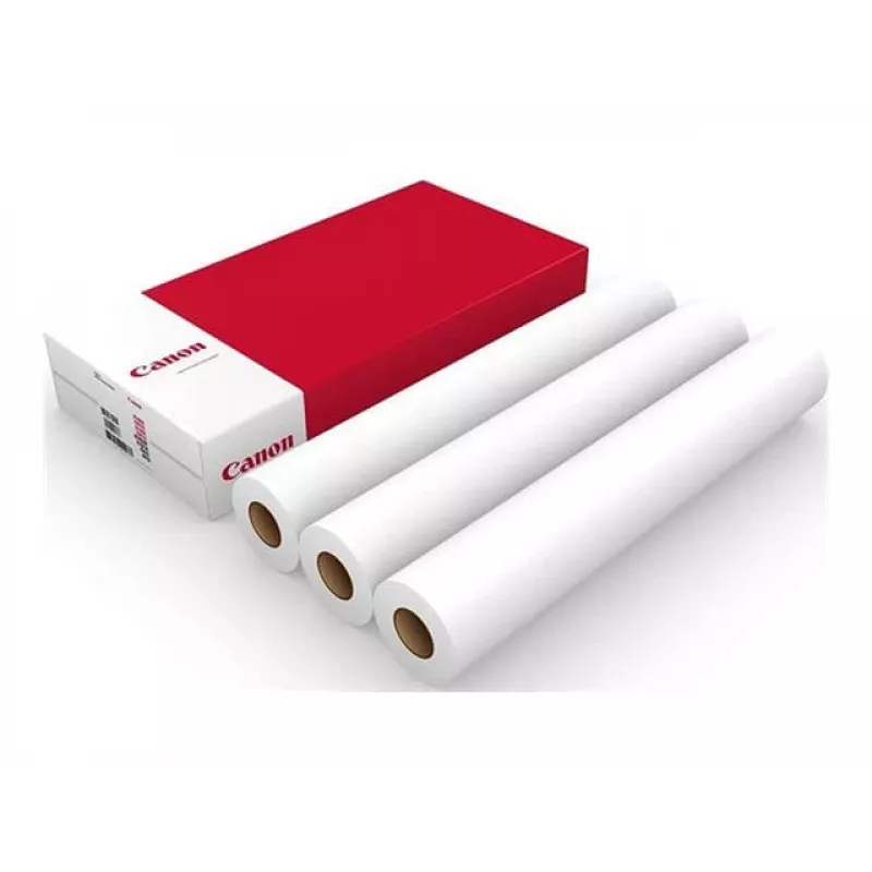 Print Media Canon 3x Standard 90g 24 cale