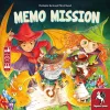 Memo Mission, gra planszowa