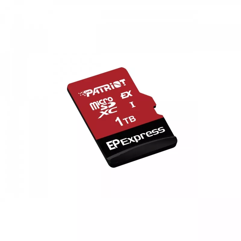Karta microSDXC Patriot 1TB Express 800/600MB/s PEF1TEPEXMCX